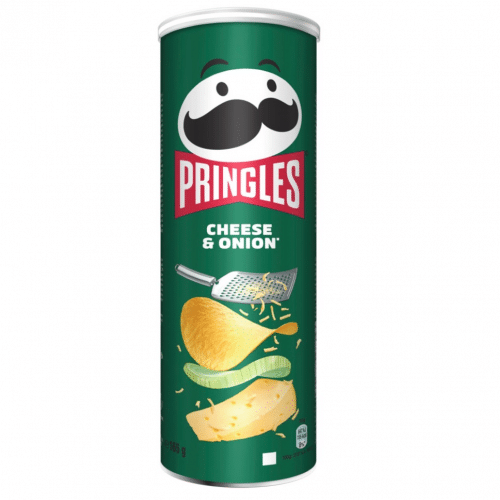 Pringles Cheese & Onion (200g)