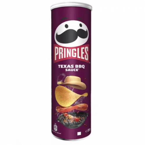 Pringles Texas BBQ (200g)