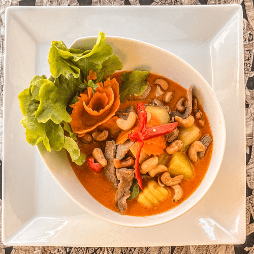 Massaman Curry