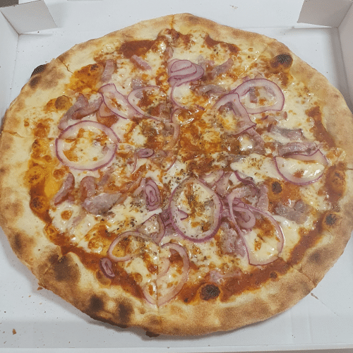 Pizza Pazza