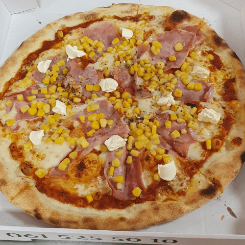 Pizza Primavera