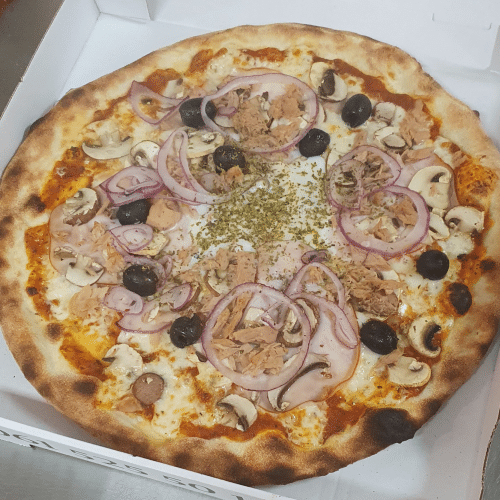 Pizza Rustica