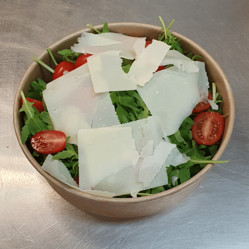 Rucola Parmigiano