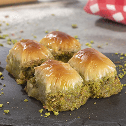 Baklava (3 Stück)