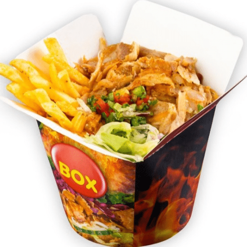 Döner Box