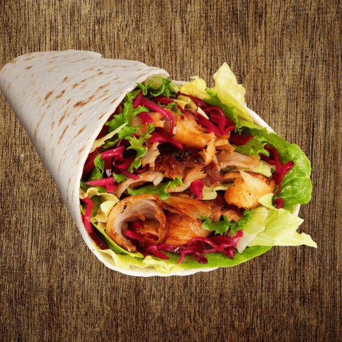 Döner Dürüm Mega