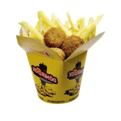 Falafel Box (6 Stück)