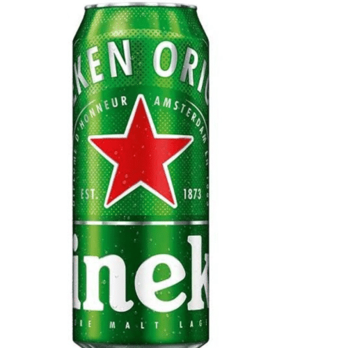 Heineken 0,5l