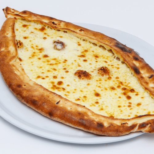 Pide mit Käse