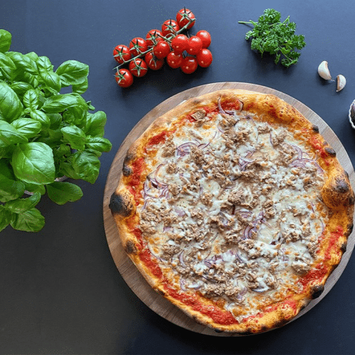 Pizza Al Tonno