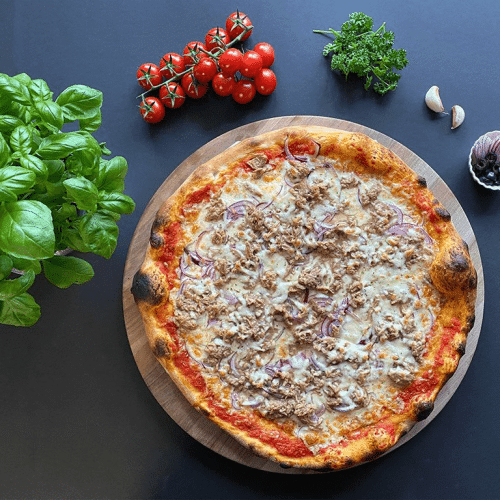 Pizza Al Tonno