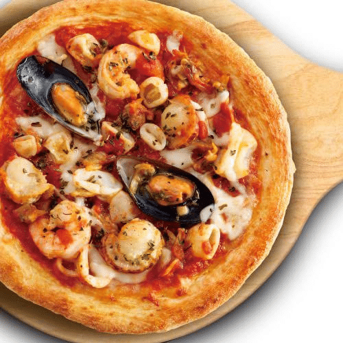 Pizza Frutti di Mare