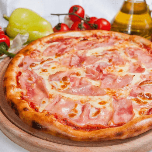 Pizza Prosciutto