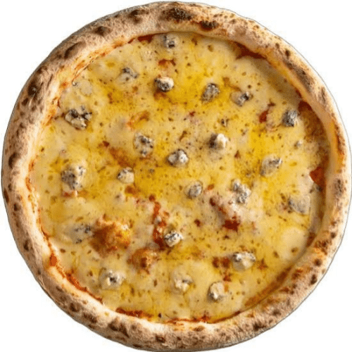 Pizza Quattro Formaggi