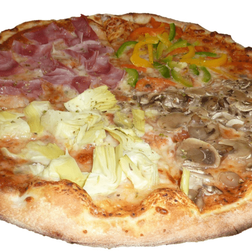 Pizza Quattro Stagioni