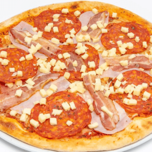 Pizza Svizzera