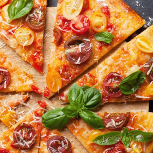 Pizza Toscana (scharf)