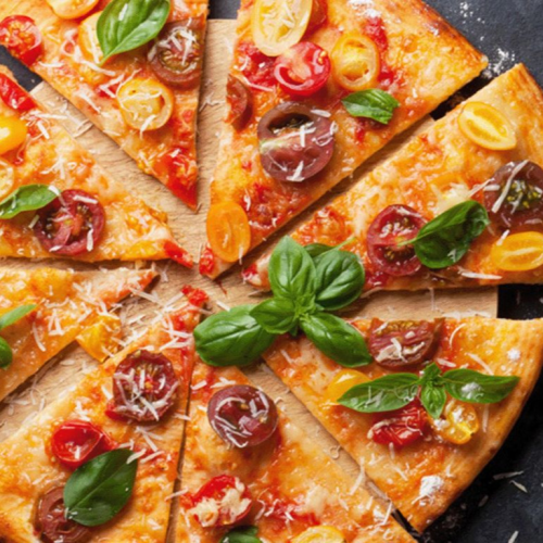 Pizza Toscana (scharf)