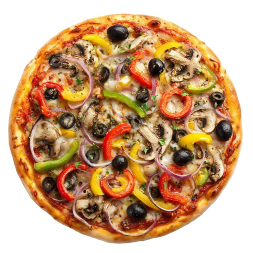 Pizza Vegetaria