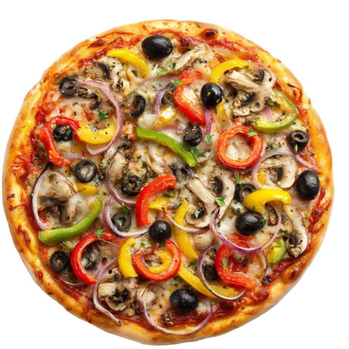 Pizza Vegetaria