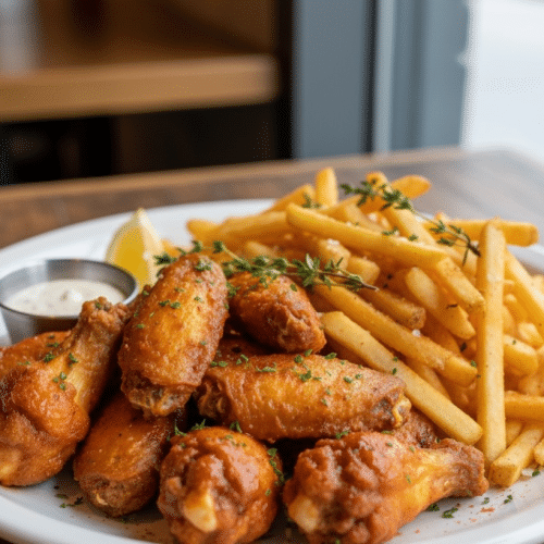 Pouletflügeli (6 Stück)