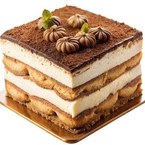 Tiramisu (1 Stück)