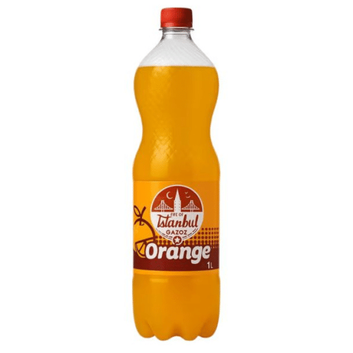 Istanbul Orange 0.5l