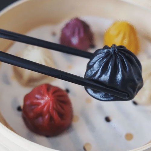 Assortiment de dumplings (4 pièces)