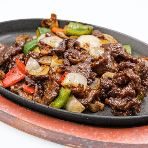 Boeuf au poivre noir/Black Pepper Beef/黑椒牛肉