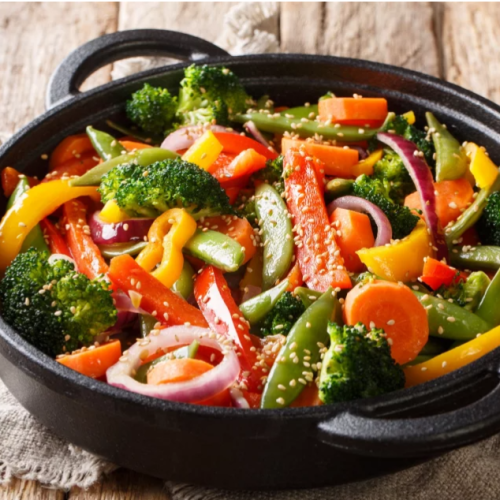 Légumes mix/Mix vegetable 什锦蔬菜