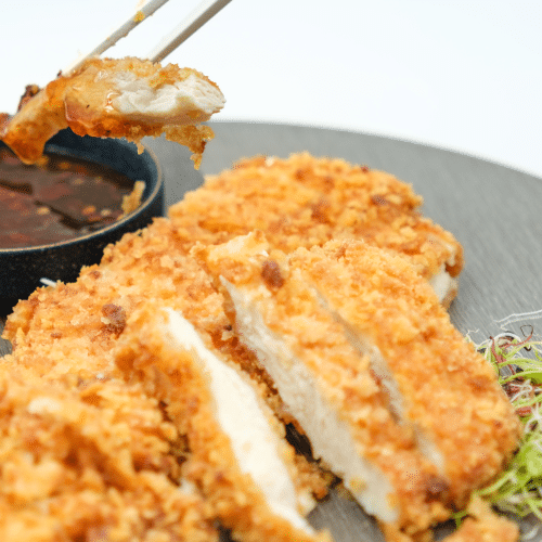 Poulet teriyaki/ Chicken teryaki 照烧鸡