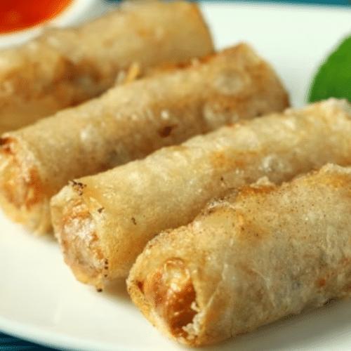 Nems au poulet/Chicken nems/越南春卷 (3pcs)