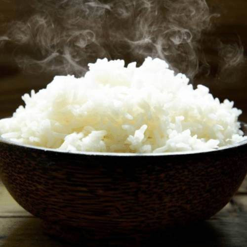 Riz au jasmin nature米饭
