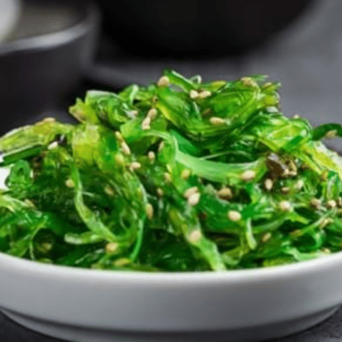 Salade wakame/ 海藻沙拉