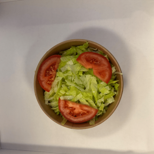 Grüner Salat