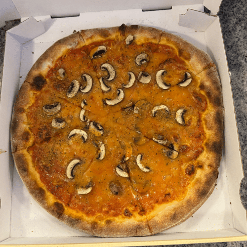 Pizza Funghi