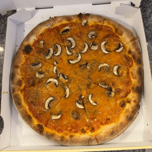 Pizza Funghi