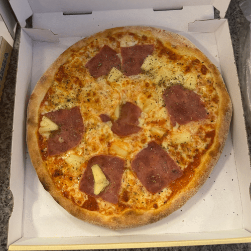 Pizza Hawaii
