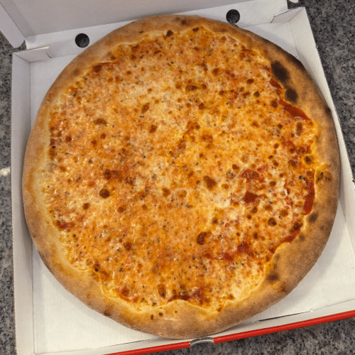 Pizza Margherita