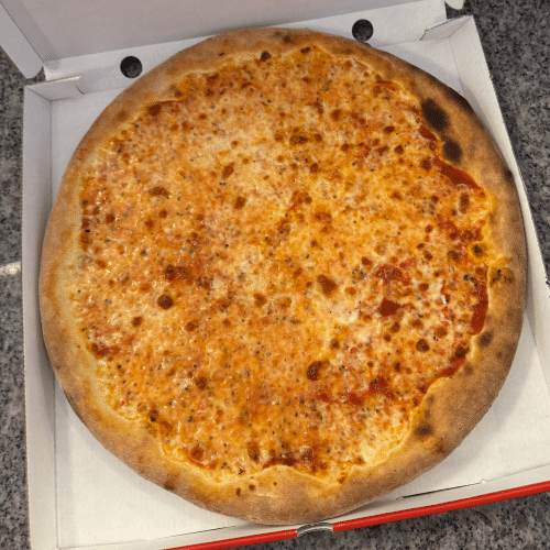 Pizza Margherita