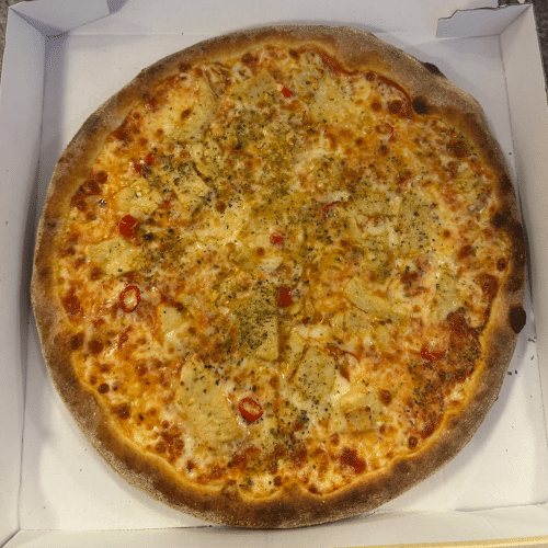 Pizza Pollo