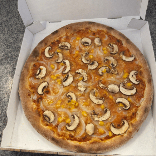 Pizza Porcini