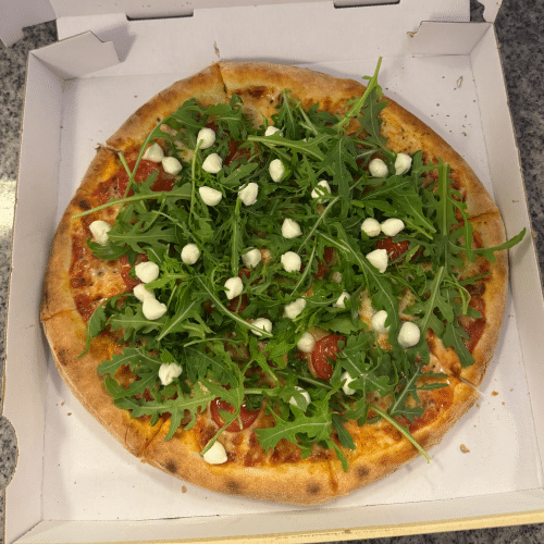 Pizza Rucola