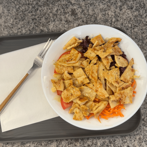 Pouletsalat