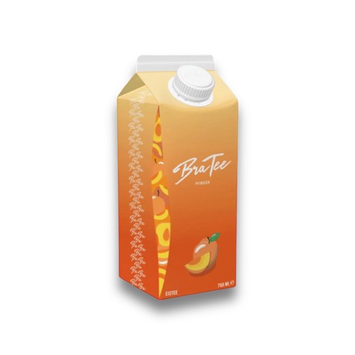 BraTee Pfirsich 0,75l