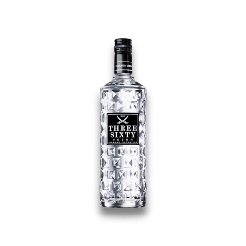 Three Sixty Vodka 0,7l