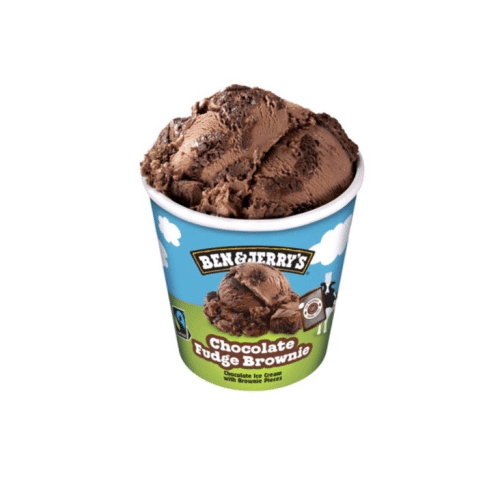 Ben&Jerry's Chocolate Fudge Brownie 465ml