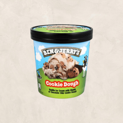 Ben&Jerry's Cookie Dough 465ml