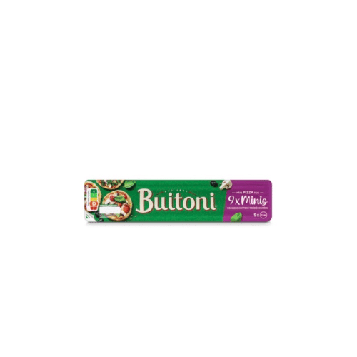 Buitoni Mini-Pizzateige