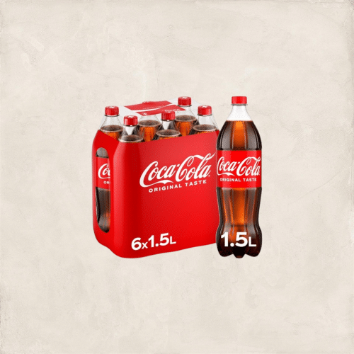 Coca-Cola 6x1.5l